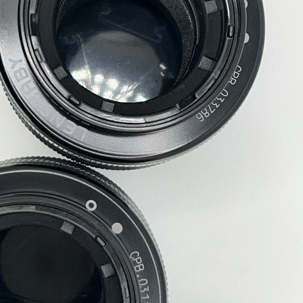 Lensbaby Swap Optic Set Sweet80 Sweet35 Soft‎ Focus2 Compsser Pro2 6 Piece Set
